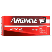 Arginine3 (120капс)